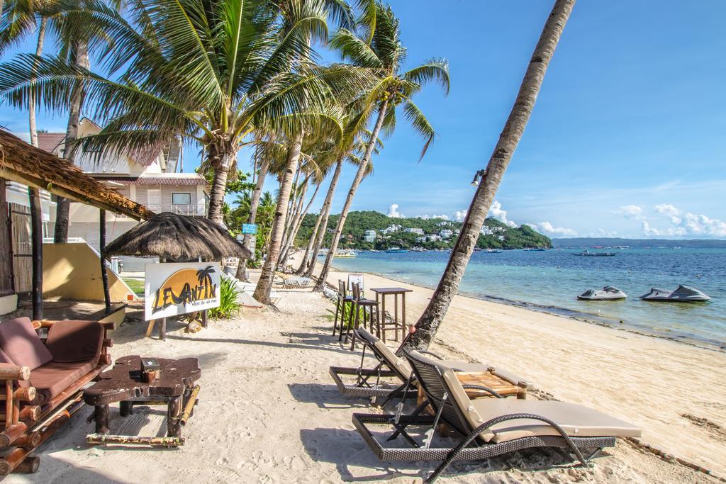 Levantin Boracay Balabag  Exterior foto