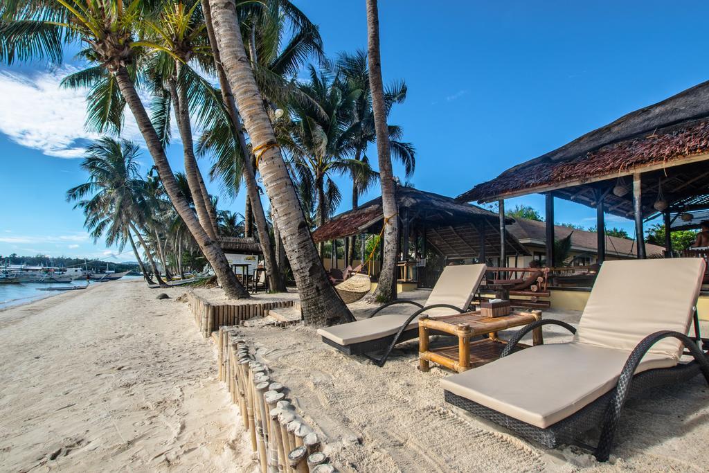 Levantin Boracay Balabag  Exterior foto